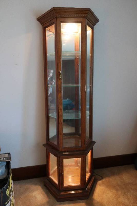 CURIO CABINET