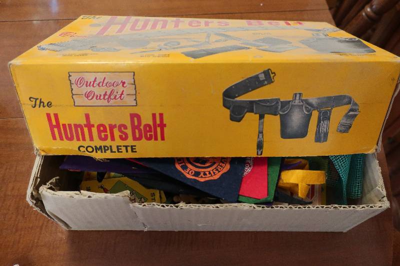 VINTAGE TOYS