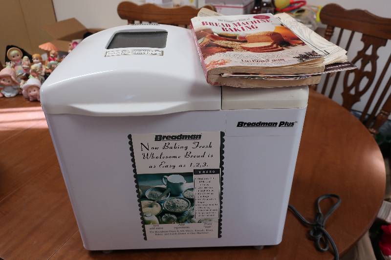 BREAD MACHINE
