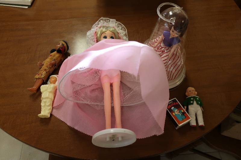 VINTAGE DOLLS
