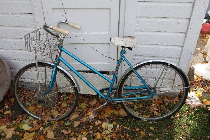 PILOT LADIES BIKE