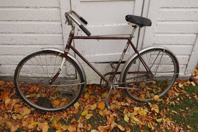 MENS COAST TO COAST BIKE