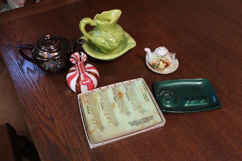 MISC HOME DECOR ITEMS