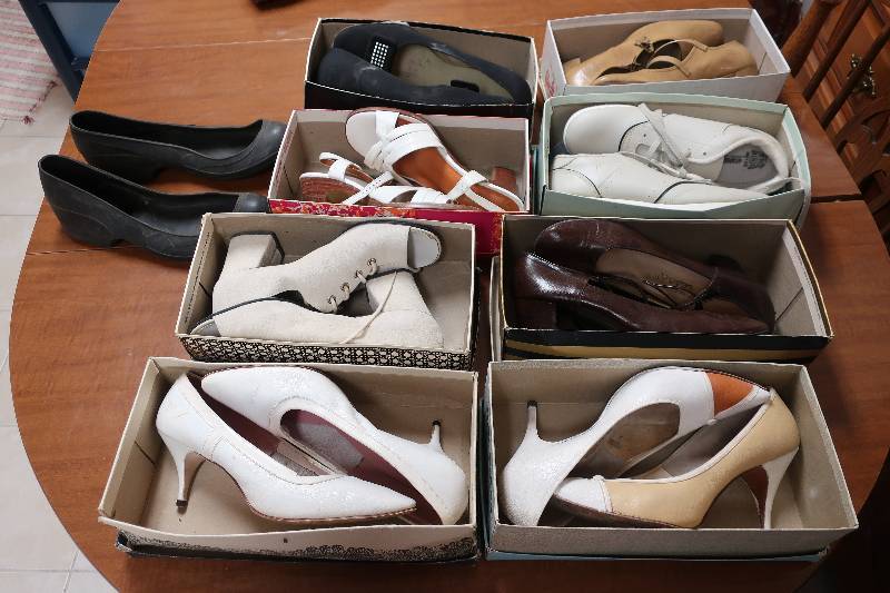 LADIES SHOES