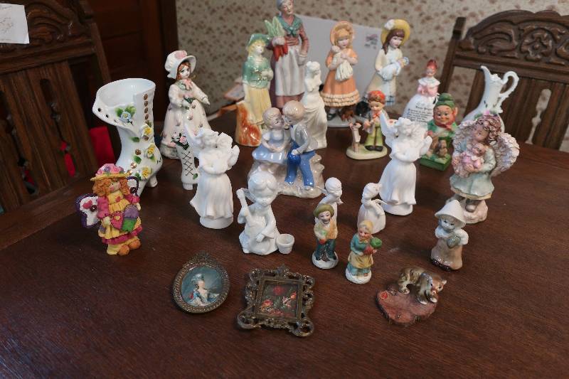 MISC HOME DECOR ITEMS