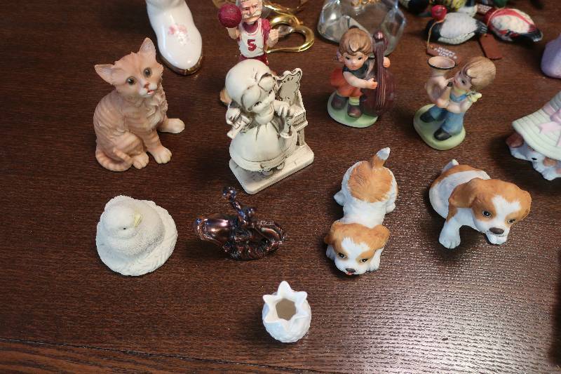 MISC HOME DECOR ITEMS