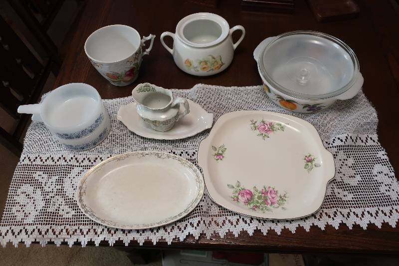 KITCHEN ITEMS