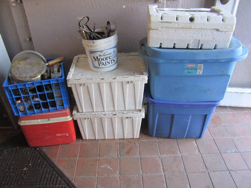 lot 62 image: Huge Lot of Misc Vintage and more. ...