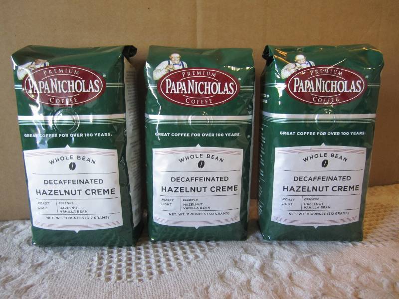 lot 88 image: Lot of 3 - 11 oz Bags Premium Papa ...