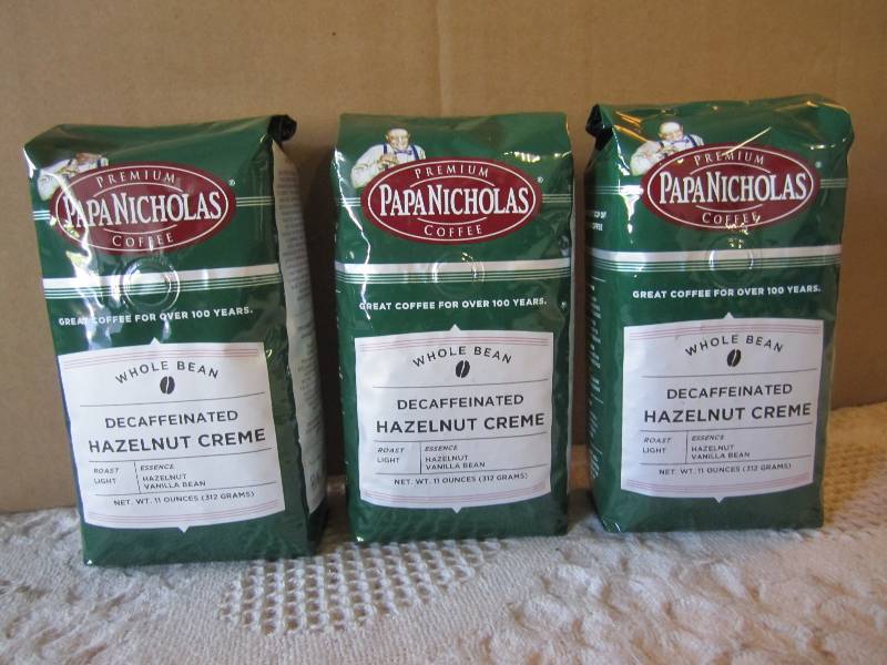 lot 93 image: Lot of 3 - 11 oz Bags Premium Papa ...