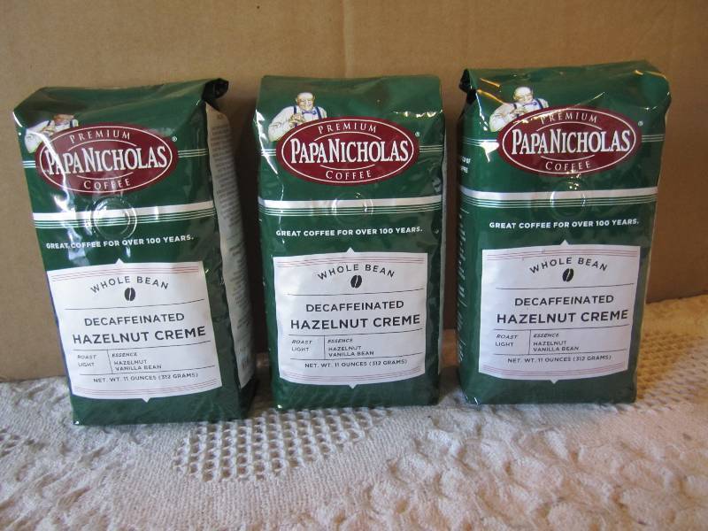 lot 99 image: Lot of 3 - 11 oz Bags Premium Papa ...