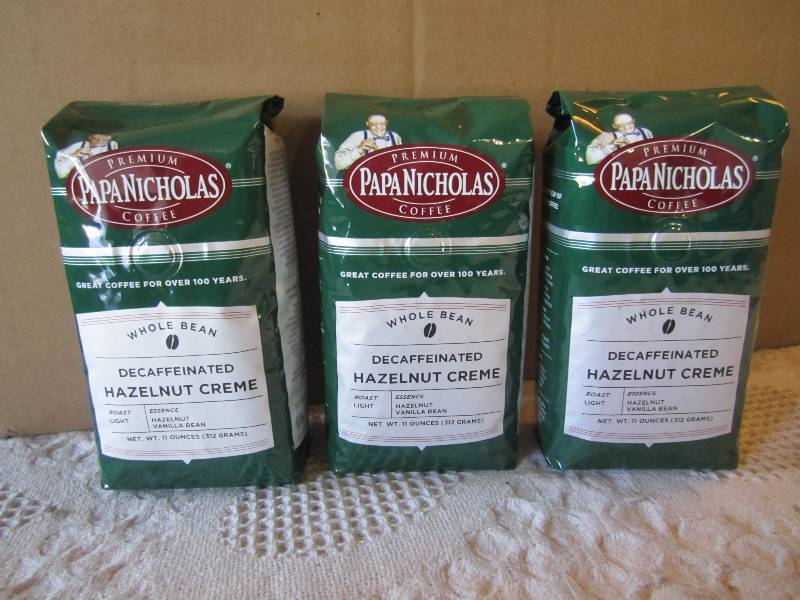 lot 101 image: Lot of 3 - 11 oz Bags Premium Papa ...