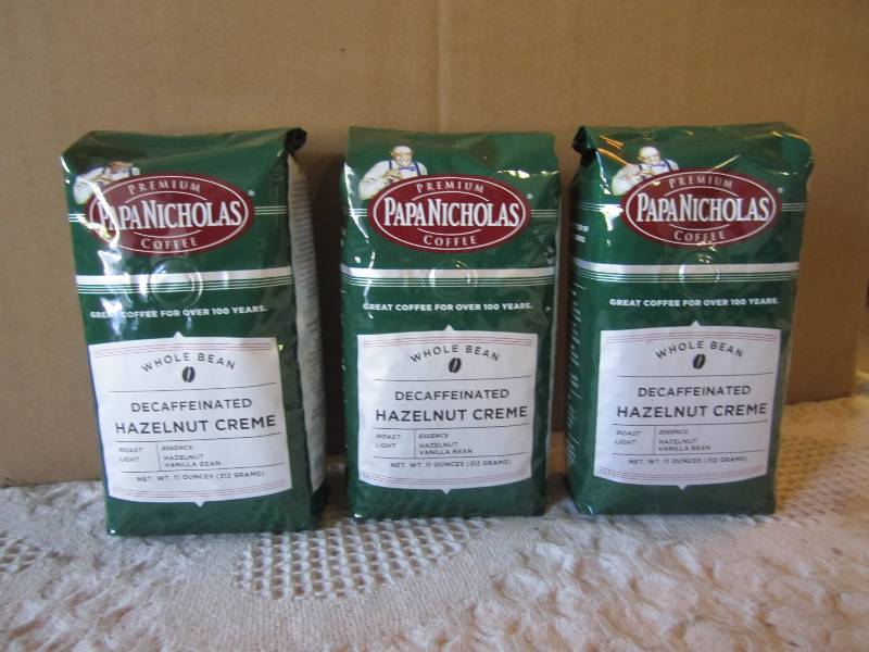 lot 102 image: Lot of 3 - 11 oz Bags Premium Papa ...