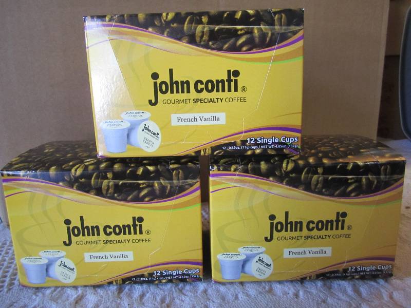 lot 111 image: Lot of 36 (3 boxes of 12) Single Cu...