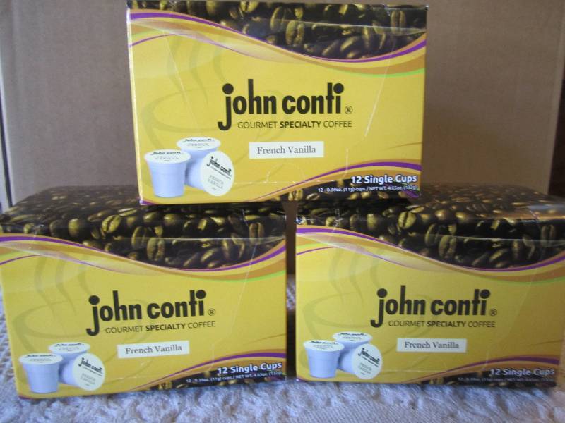 lot 114 image: Lot of 36 (3 boxes of 12) Single Cu...