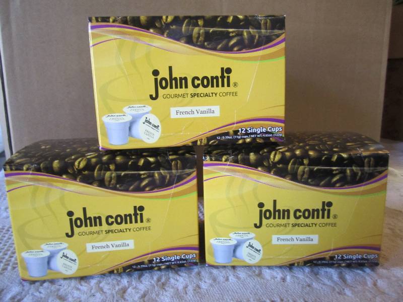 lot 115 image: Lot of 36 (3 boxes of 12) Single Cu...