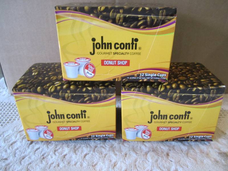 lot 171 image: Lot of 36 (3 boxes of 12) Single Cu...