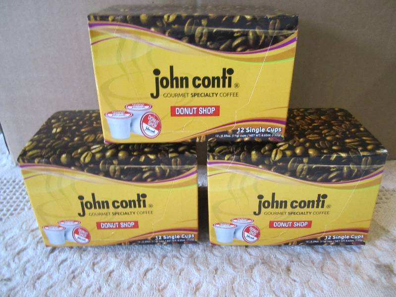 lot 172 image: Lot of 36 (3 boxes of 12) Single Cu...