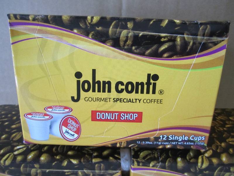 lot 173 image: Lot of 36 (3 boxes of 12) Single Cu...