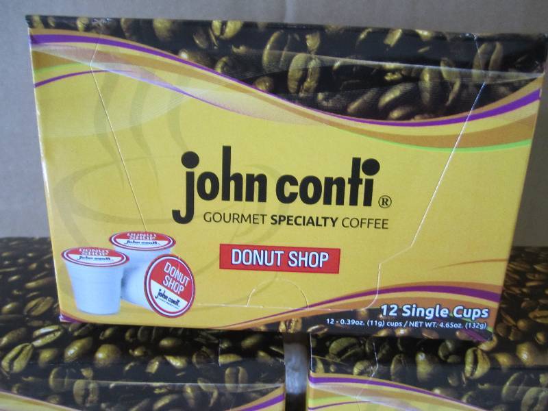 lot 174 image: Lot of 36 (3 boxes of 12) Single Cu...