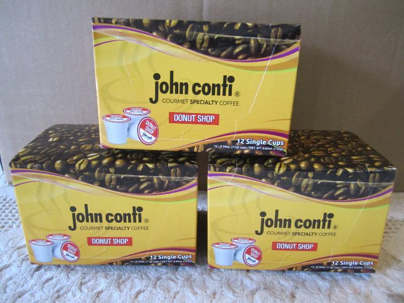 lot 175 image: Lot of 36 (3 boxes of 12) Single Cu...