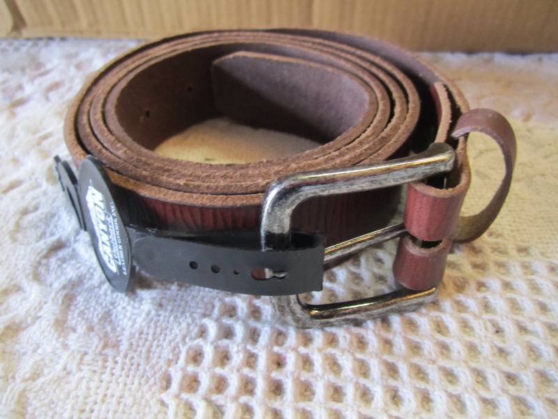 lot 294 image: Lot of 12 New Canyon Outback Leathe...