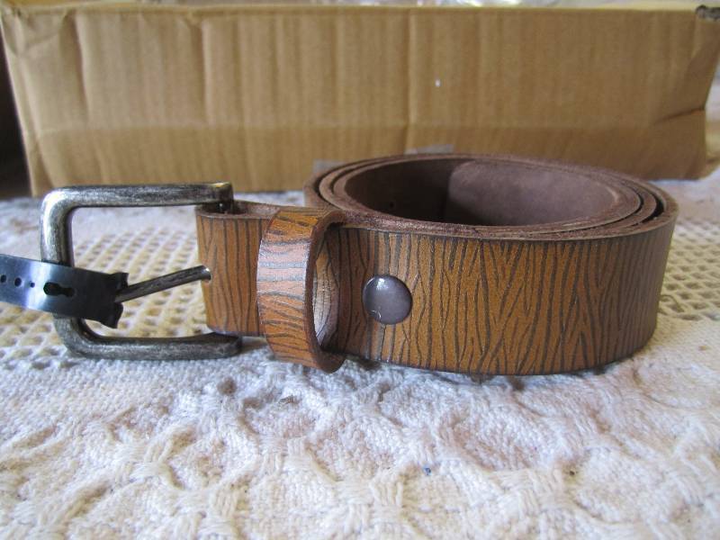 lot 296 image: Lot of 12 New Canyon Outback Leathe...