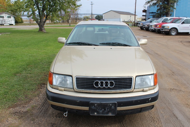 1992 Audi 100 S - NO RESERVE -
