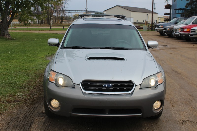 2005 Subaru Outback XT - 2.5 Turbo Boxer - 5 Speed - AWD