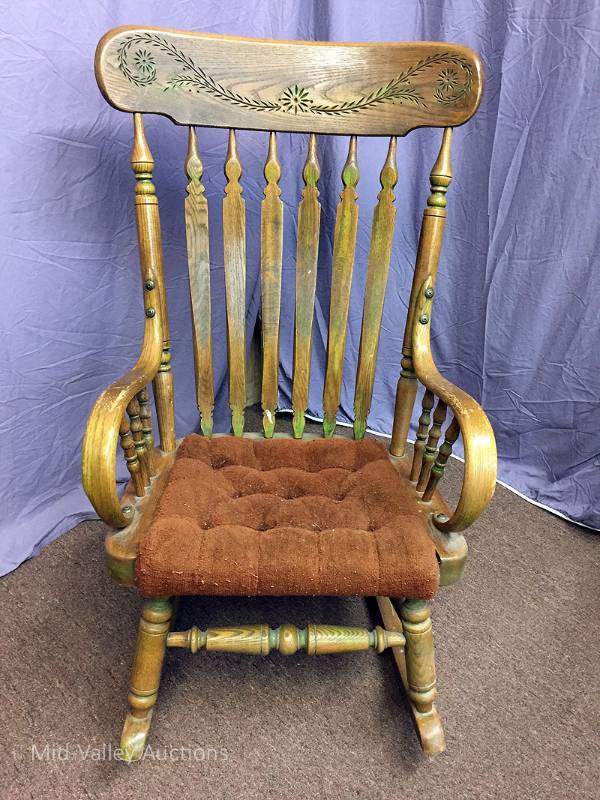 Rocking chair