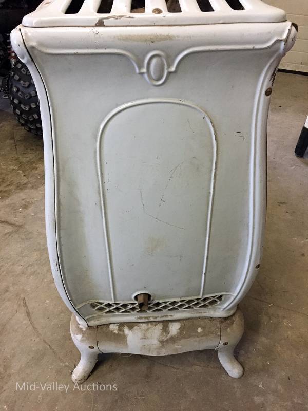 Vintage heater