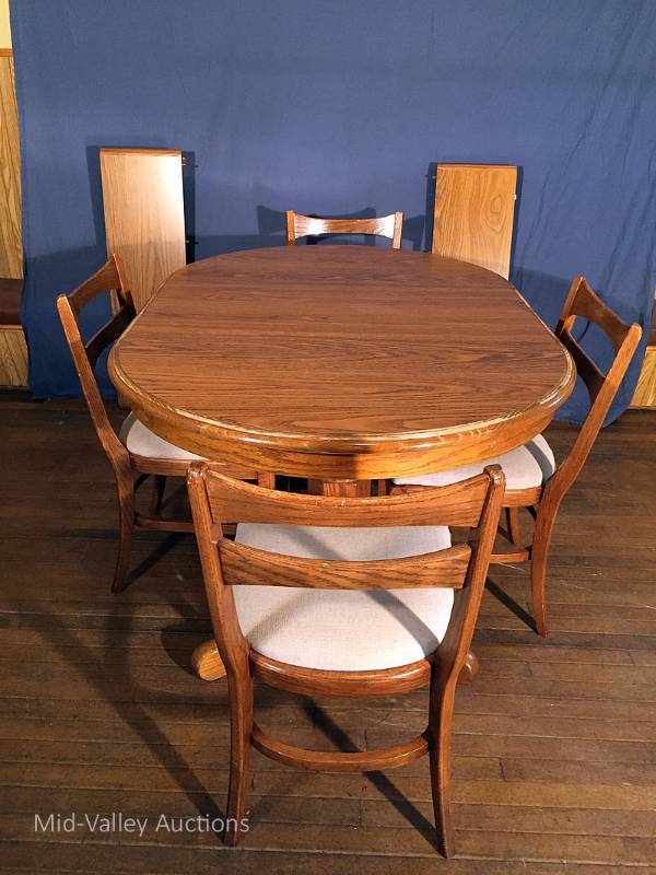 Dining Room Table Chairs October Consignment 2 Portland Nd