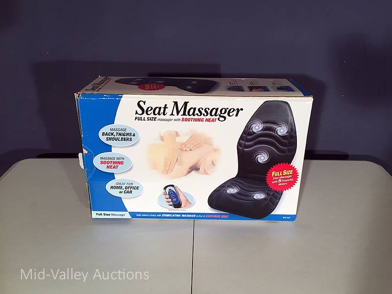 Seat massager