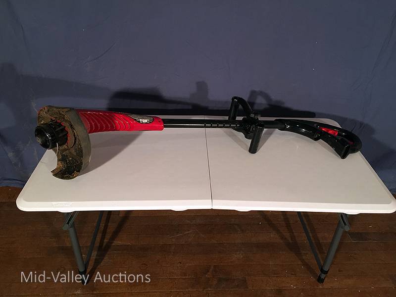 Toro electric trimmer