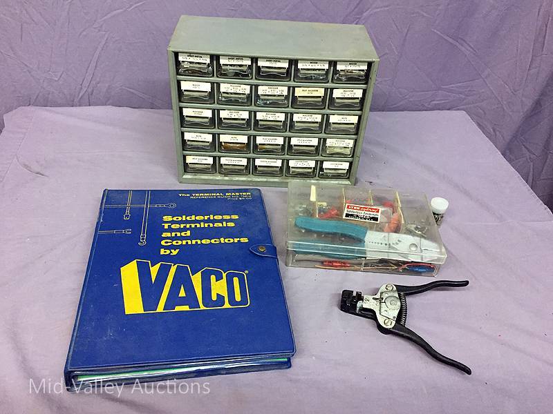 Wirecutter &Solderless terminals
