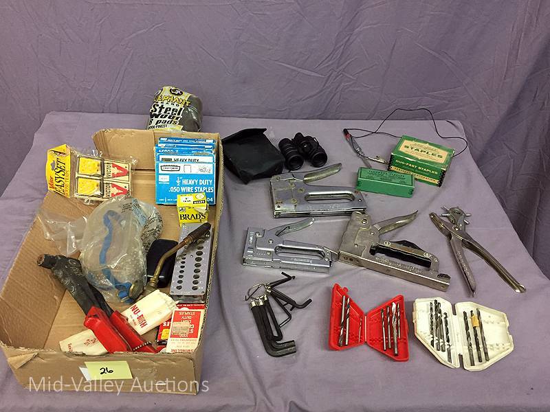 Staplers