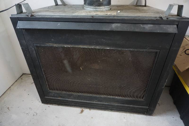 lot 2 image: Gas Fireplace Insert