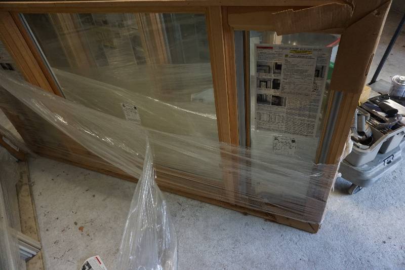lot 19 image: Pella Architect Series 3 Wide Casement Window