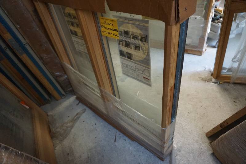 lot 21 image: Pella Designer Series 2 Wide Casement Window