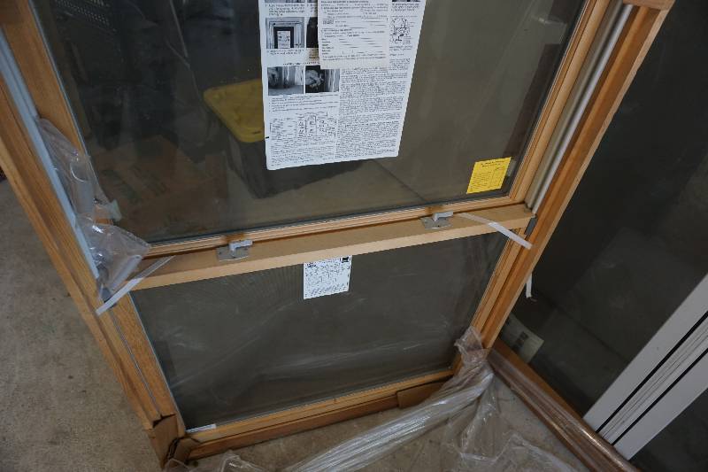 lot 30 image: Pella Designer Series  Double Hung Window