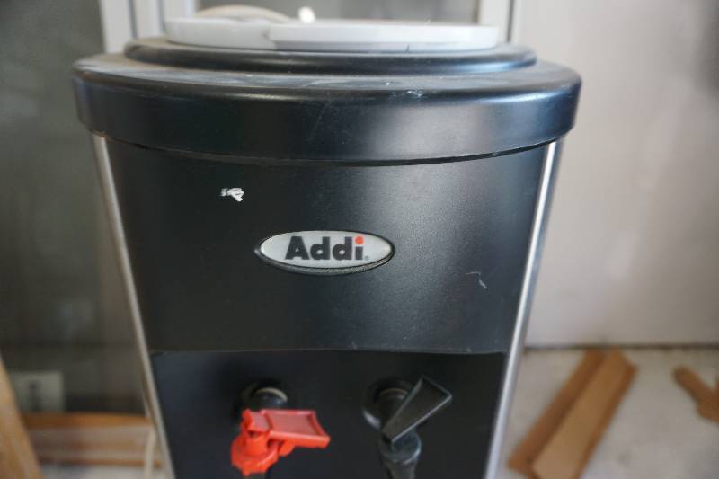 lot 87 image: Addi Brand Electric Water CoolerDispenser