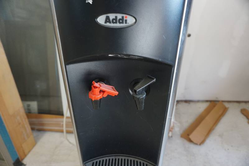 addi water cooler