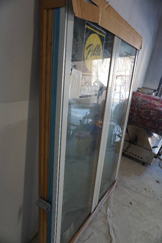 lot 12 image: Pella Designer Series 2 Wide Casement Window