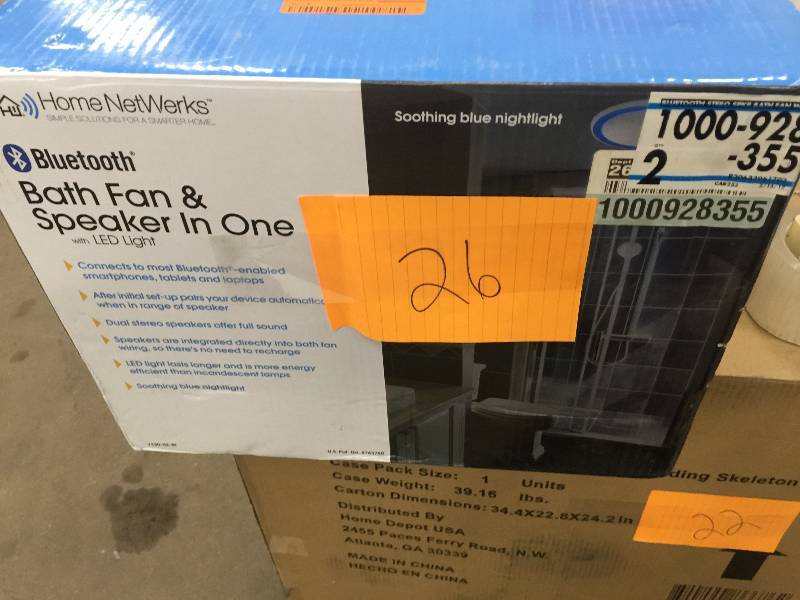 home depot home netwerks bath fan