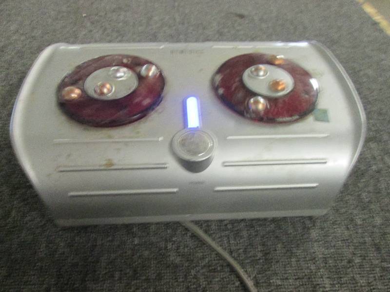 homedics foot pleaser tested and wo...