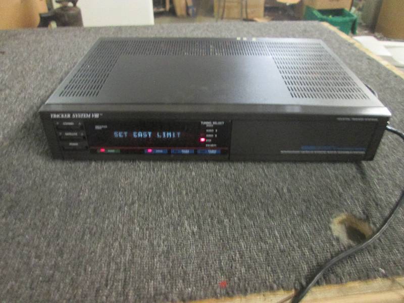 tracker system videocipher 2 powers...