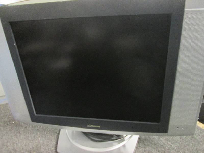 emerson 20 tv tested and works ...