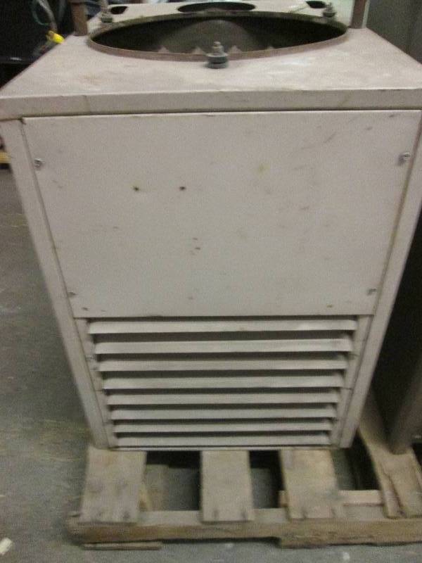 heater untested ...