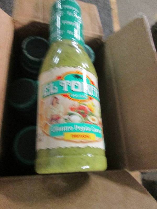 6 12 oz el torito cilantro pepita ...