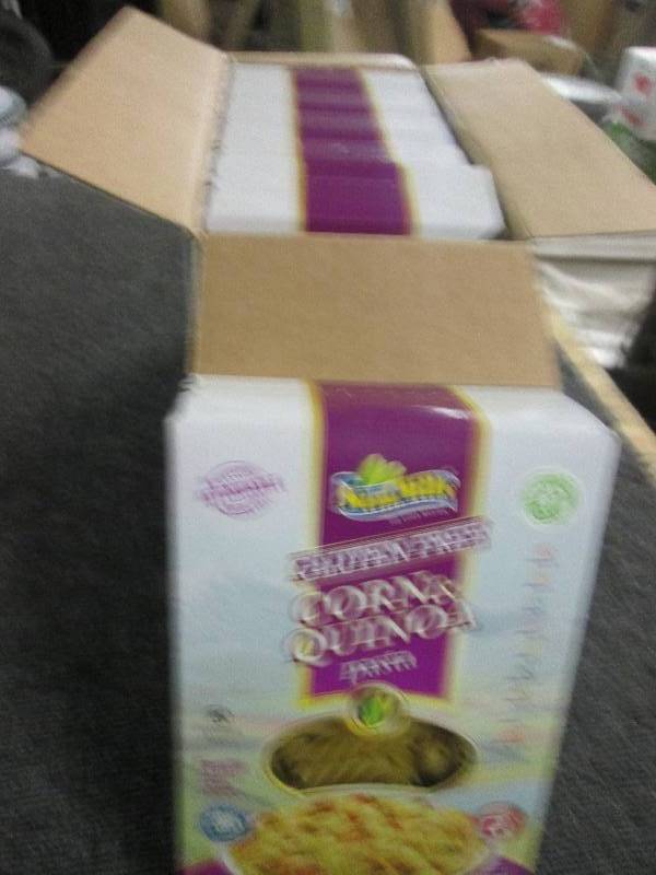 1 case of  68oz sammills gluten fr...
